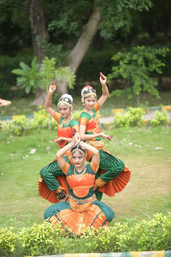 Bharatanatyam Classes Classes For Kids And Adults