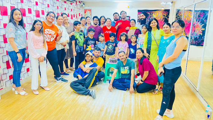 Contemporary Classes For Kids And Adults