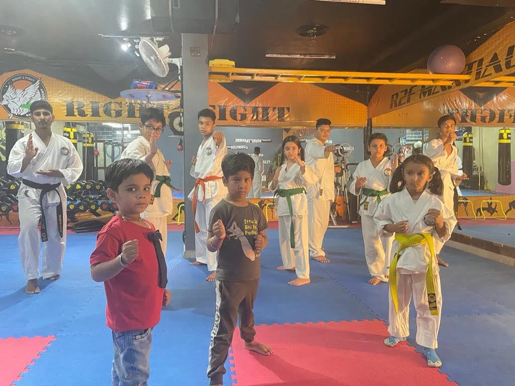 Martial Arts For Kids - Right 2 Fight Martial Art Academy