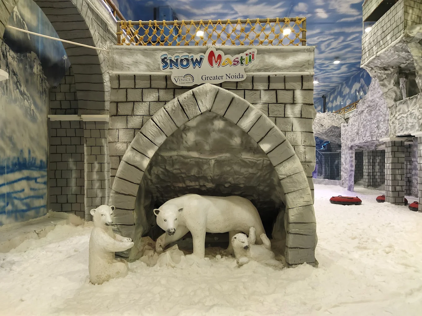 Masti Zone Snow Park