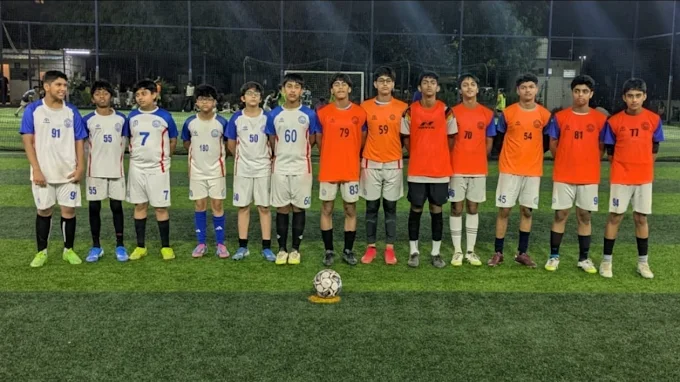 Football Ground Booking For Kids and Adults Weekdays - Guru Dronacharya Football Academy 