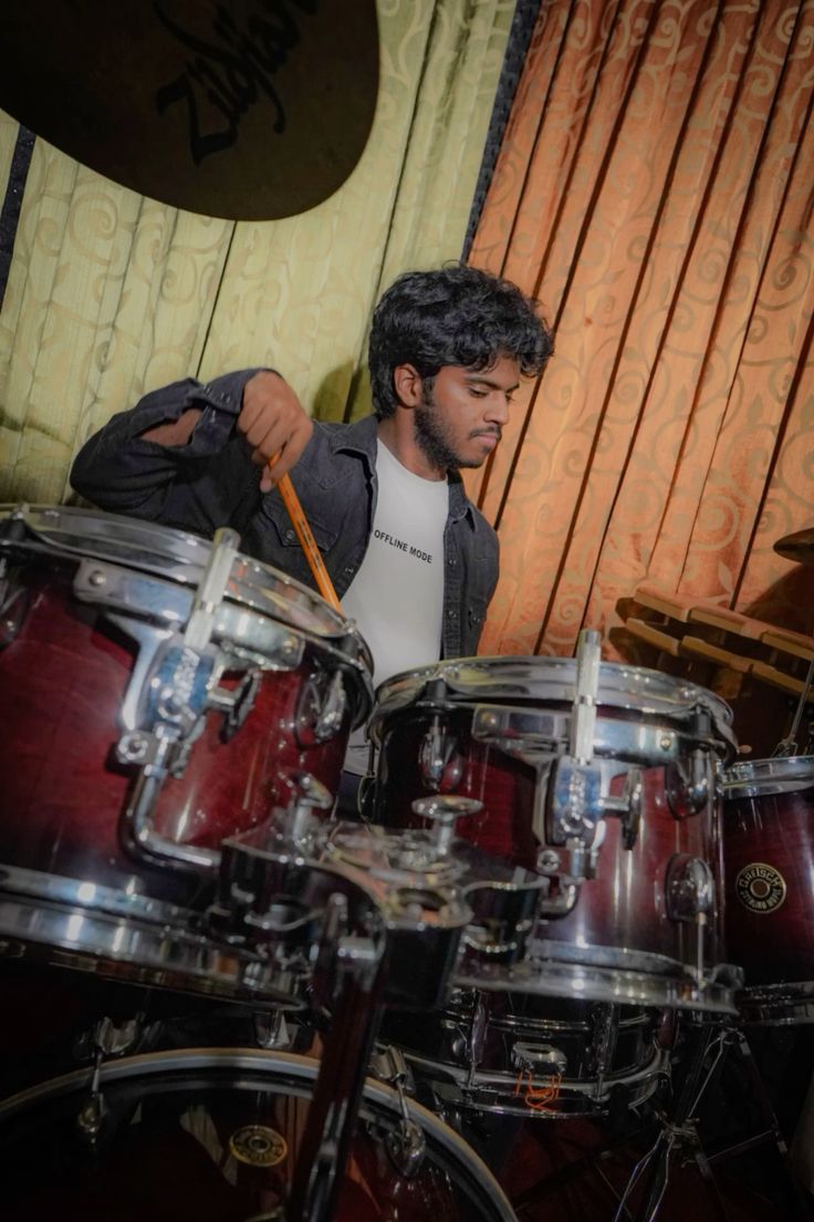 Drums Classes For Kids and Adults