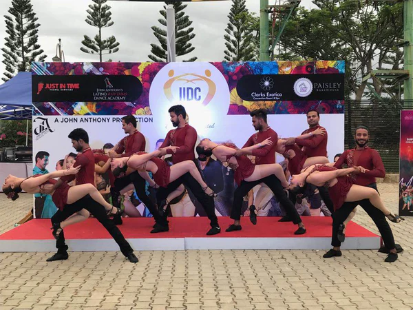 Zumba Dance At Star Dance Comapany