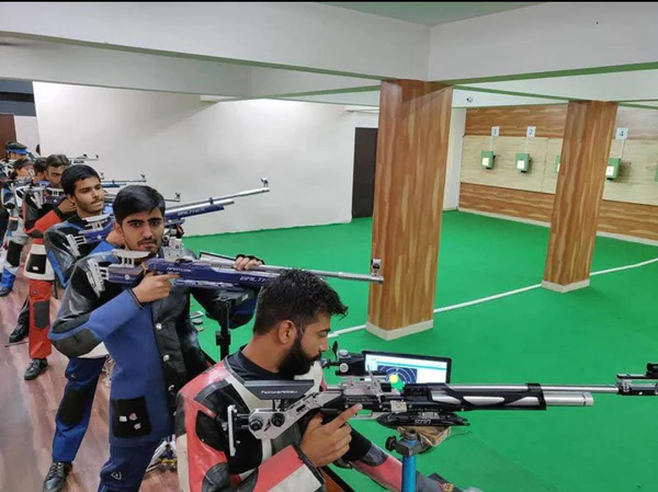 Shooting Club 10.9 & Fitness Club - Image 1