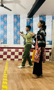 Hip Hop Dance at The Dance Institute  