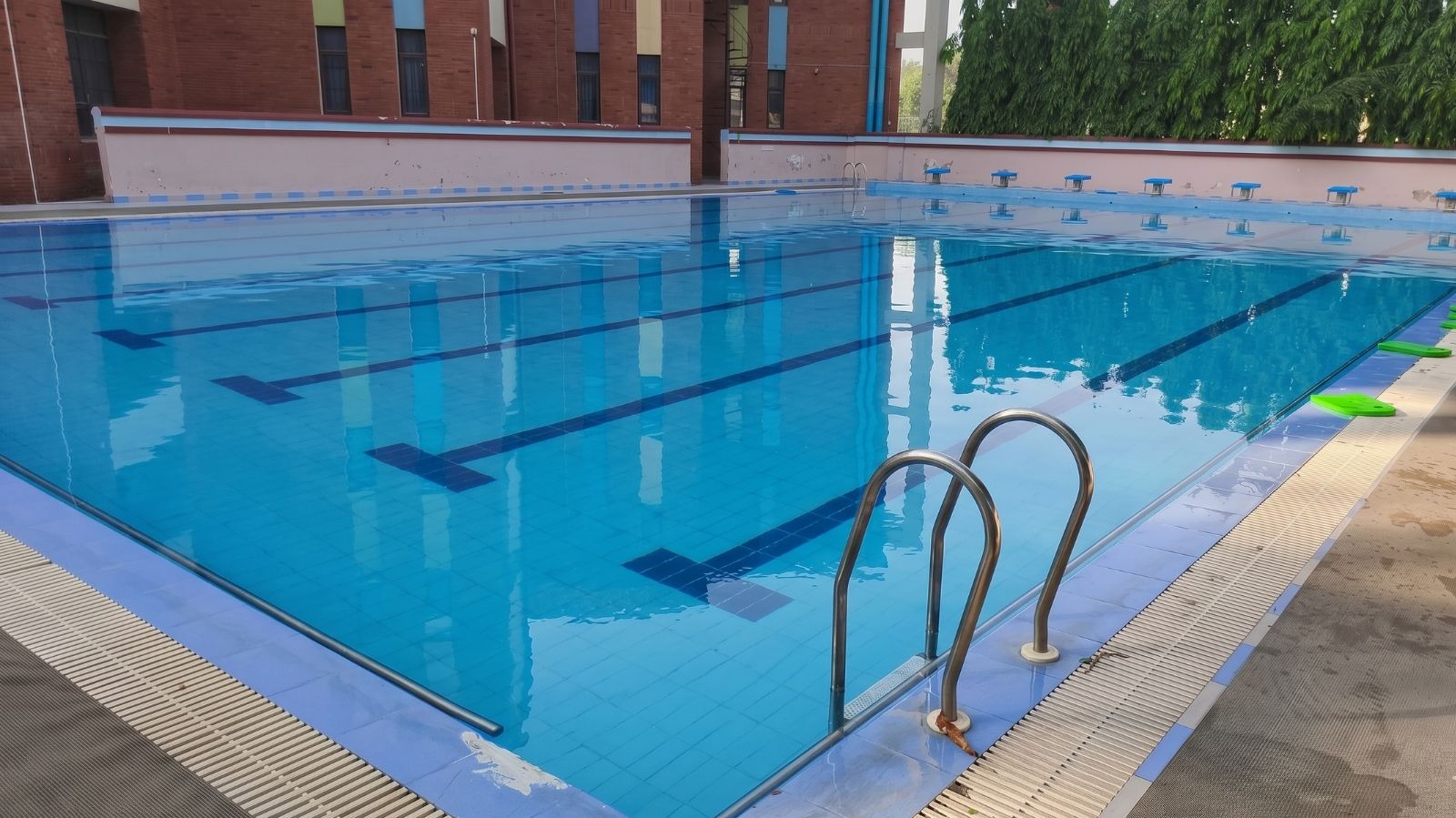 Swimming Pool | DPSG School Palam Vihar