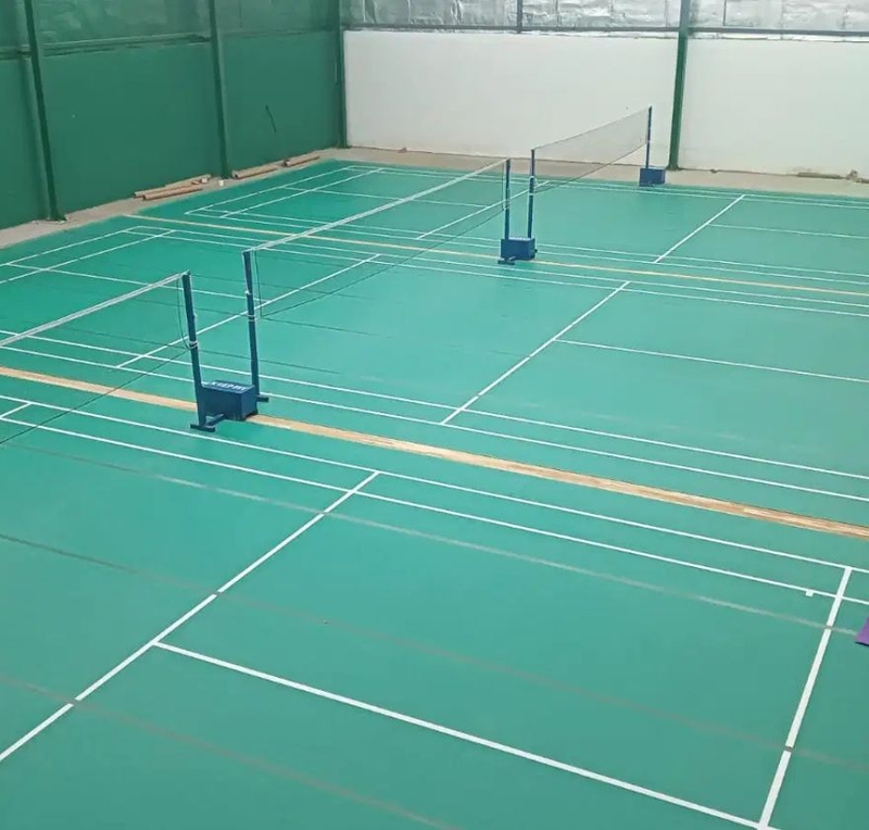Badminton Court Booking for kids and adults - Image 1