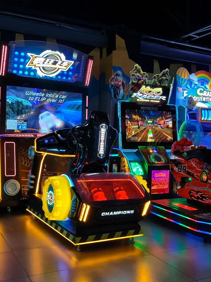 Sky Gamer Arcade Game Zone  - Image 1
