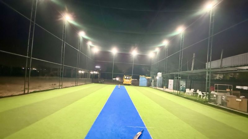 Box Cricket at Boundary Box, Sector - 75
