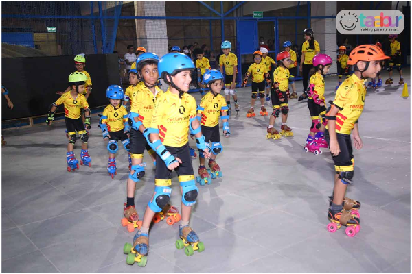 Rollinround Skating Academy - Image 1