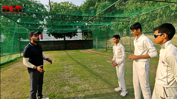 Cricket Coaching (For Adults) - ACA Centre of Excellence 