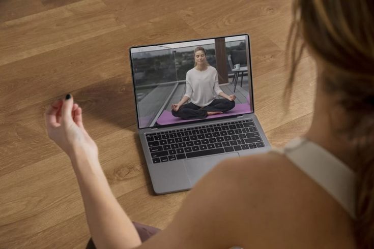 Home Yoga Classes For Adults Offline - Ved Yoga Shala International Yoga Teachers