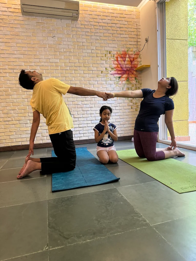 Yoga Classes I Sector 46 I Gurugram - Image 1