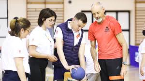 Special Olympics Training Programme For Adults - Nexzen Shakti