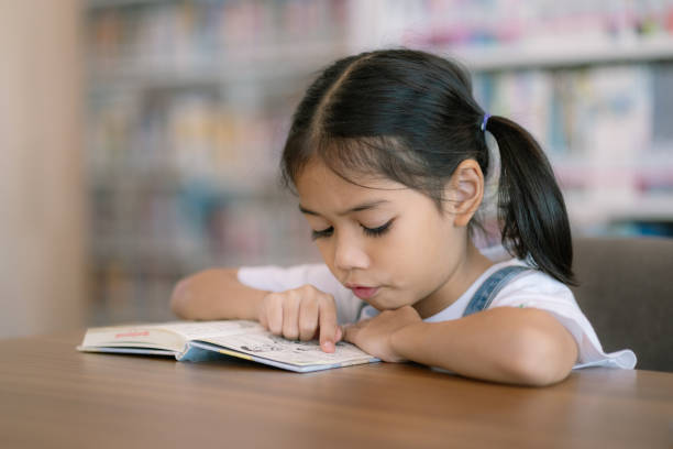 Reading At BALAJI PHONIC's ACADEMY