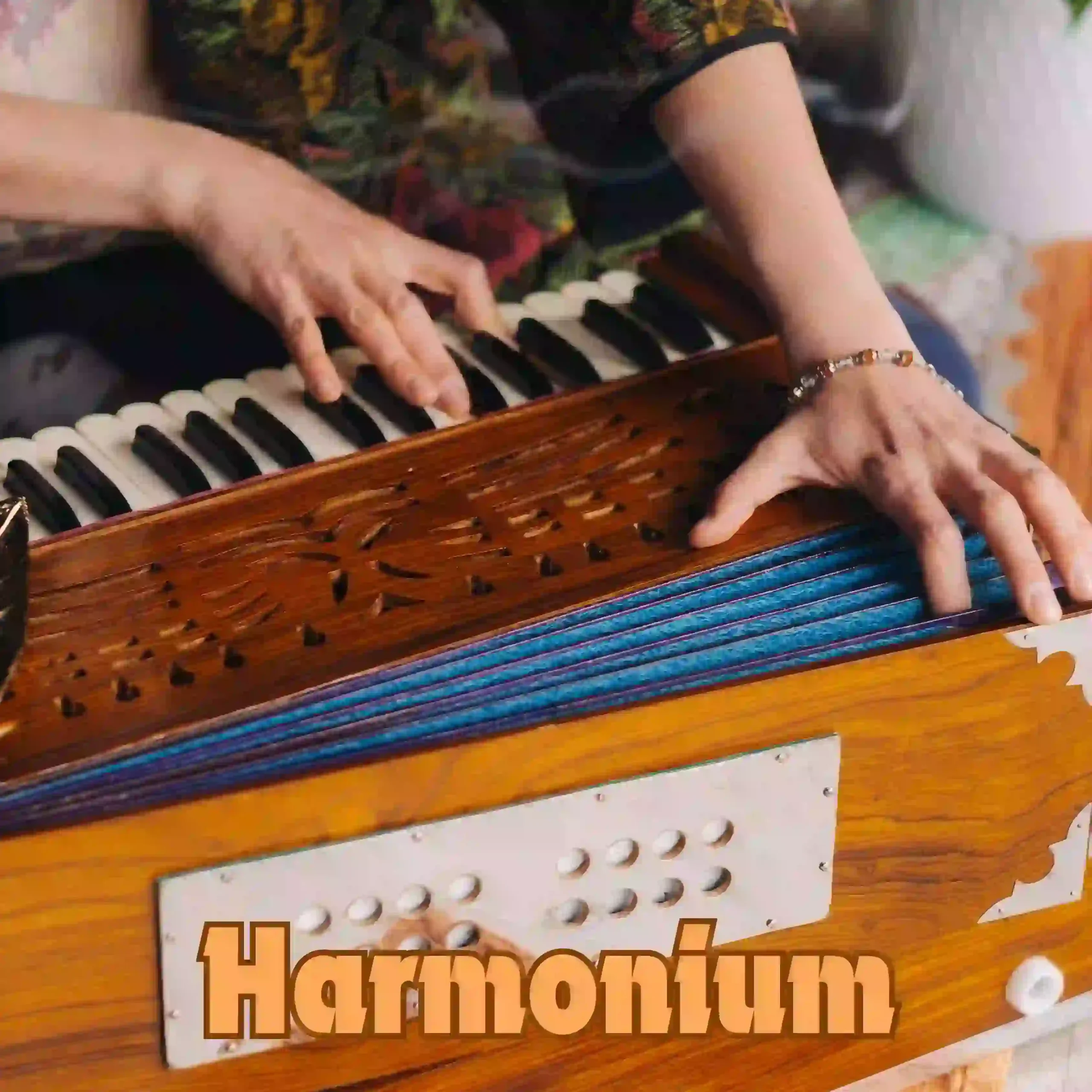 Harmonium Classes For Kids and Adults