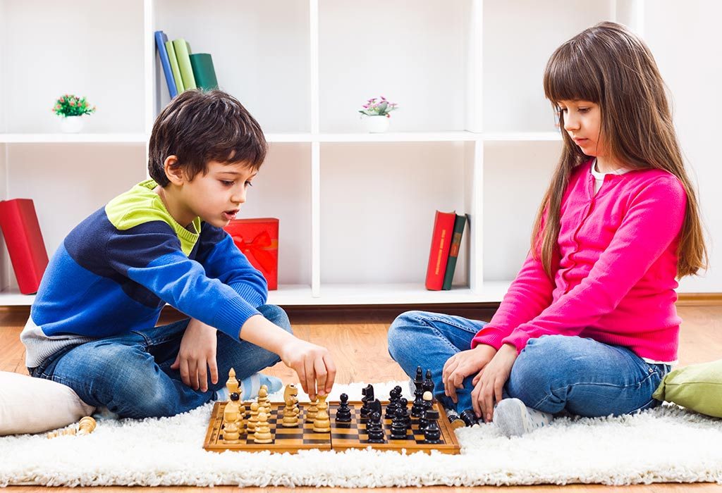 Chess Classes for kids - Image 1