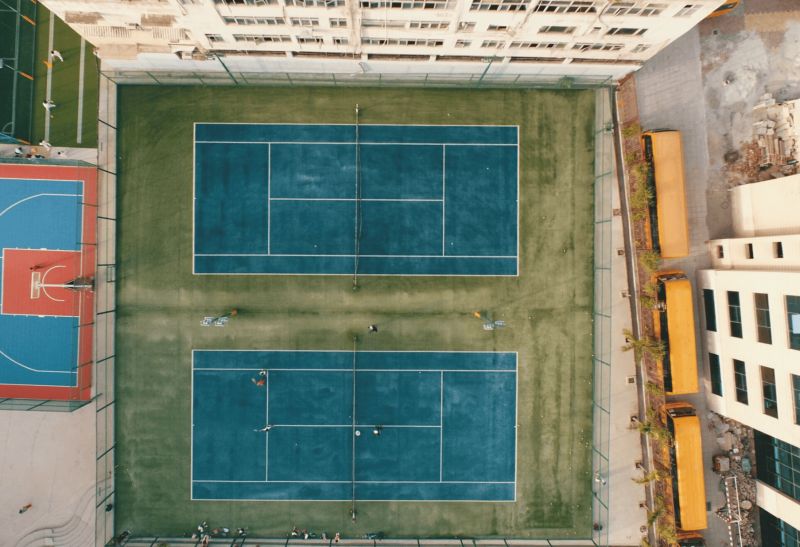 Tennis At Gallant Play - Image 1