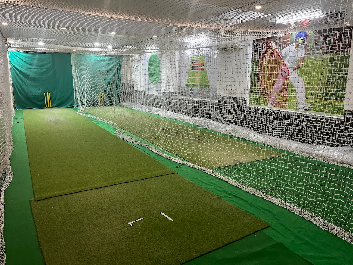 Frolic Sports-Cricket Bowling Machine (For Kids and Adults)
