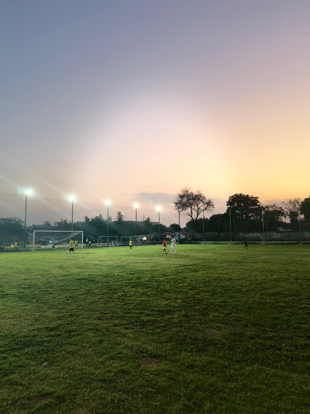 Kick Football Club - Kids Coaching Classes
