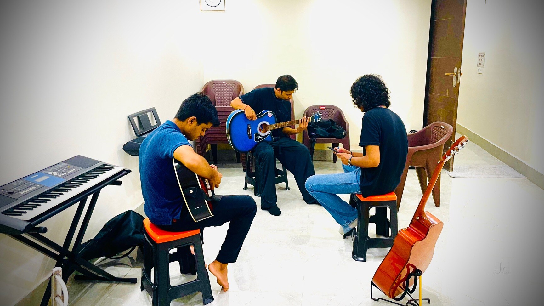 Guitar Classes For Kids and Adults