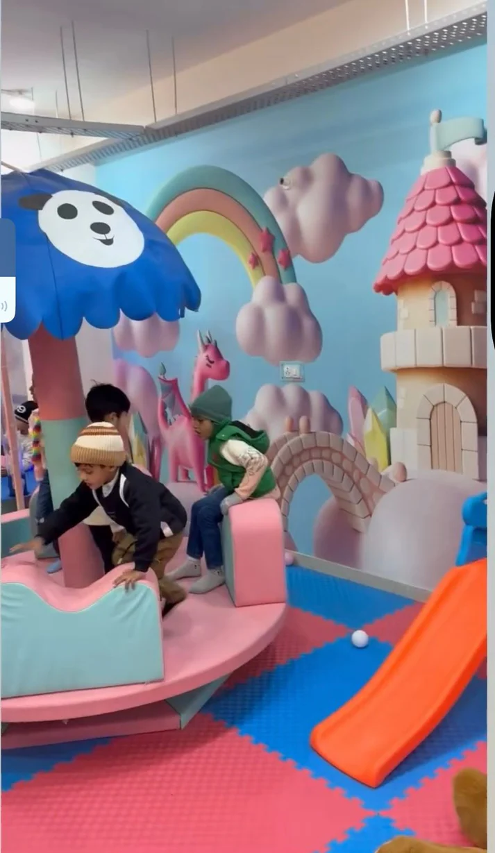 Twirl Todds Indoor Play Area - Image 1