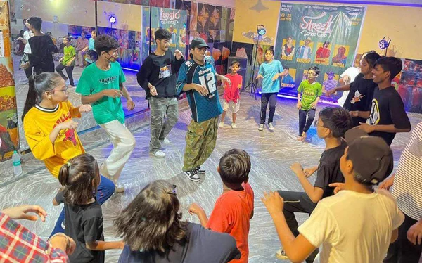 Hip Hop Dance at The Street Dance Studio - Image 1