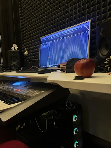 Keyboard For Kids - Krishnaya Studio & Music Academy