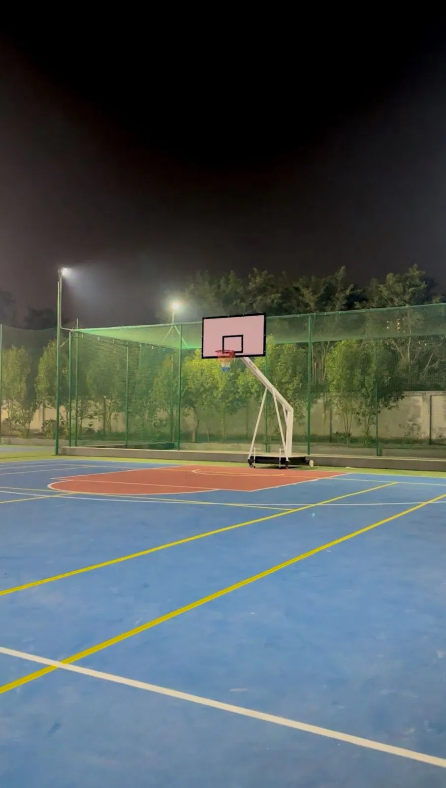 Basketball Court Booking- Kids and Adults