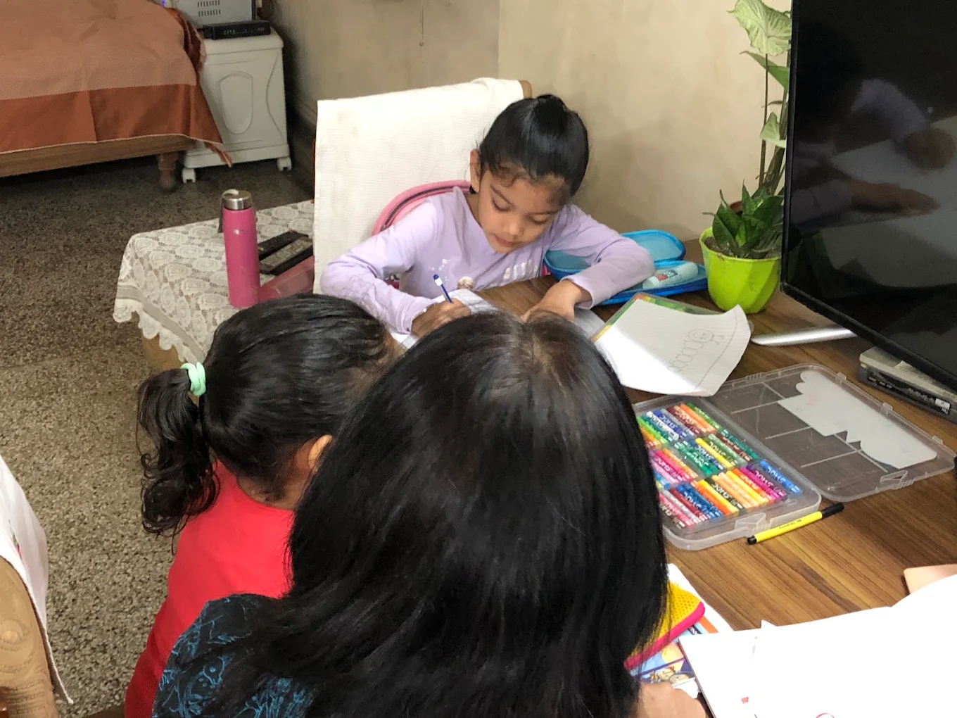 Sketching Classes For Kids