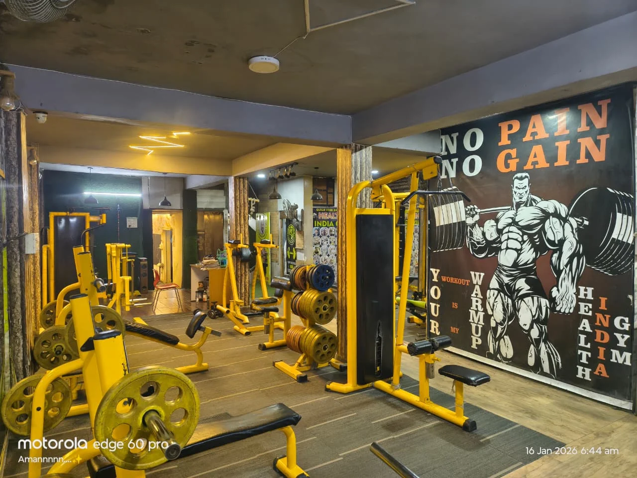 Health India Gym - Image 1