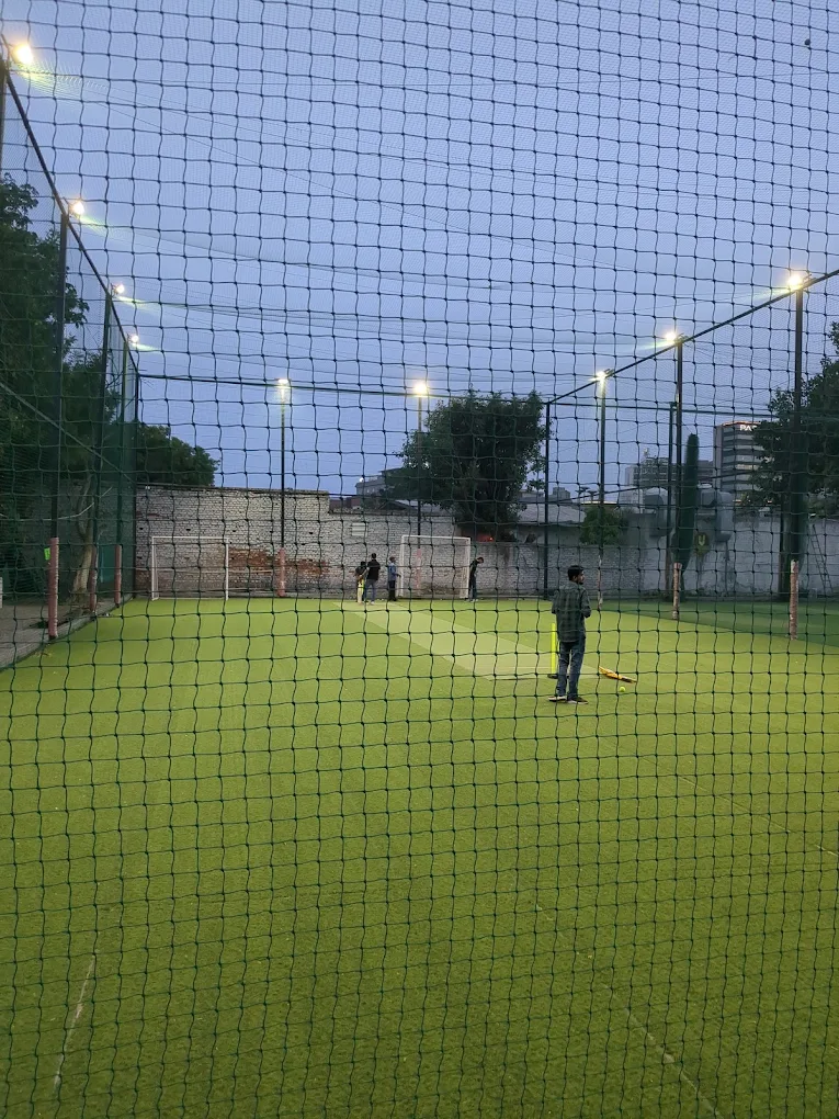 Box Cricket at Hozhyo Sports Area, Sector - 61