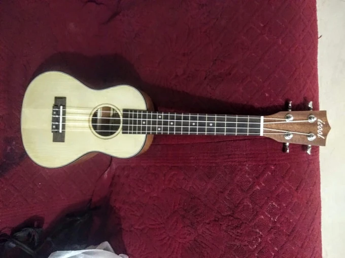 Ukulele Classes Online For Kids and Adults - The Guitar Cafe