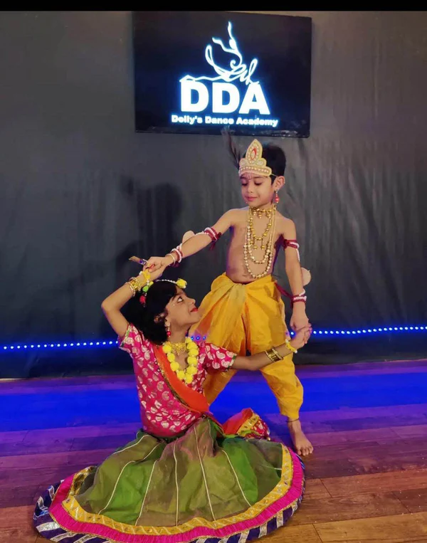 Free-Style Dance at Dolly's dance academy - Image 1