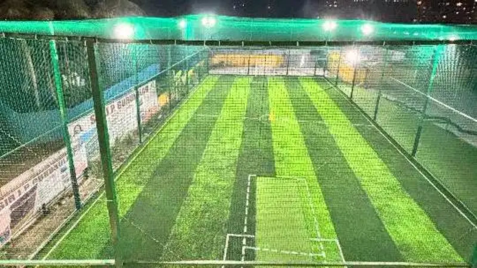 Turf Football Court Booking for kids and adults