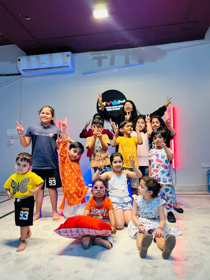 Free-Style Dance Classes For Kids and Adults - Image 1