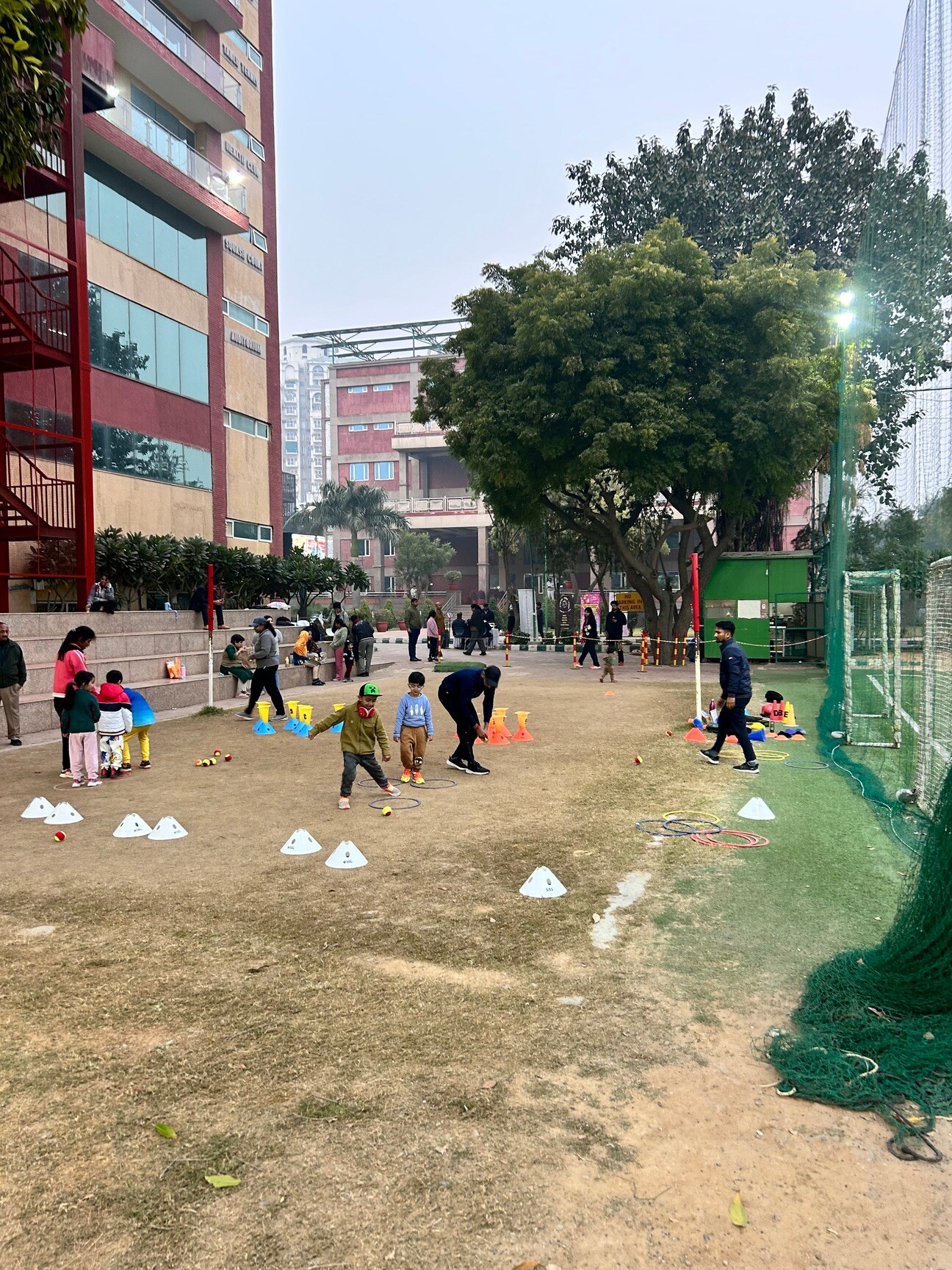  Basketball For Kids and Adults - SANKALP SPORTS ACADEMY 
