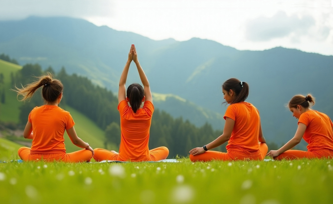 Shatkarma Course For Adults - Ved Yoga Shala International Yoga Teachers - Image 1