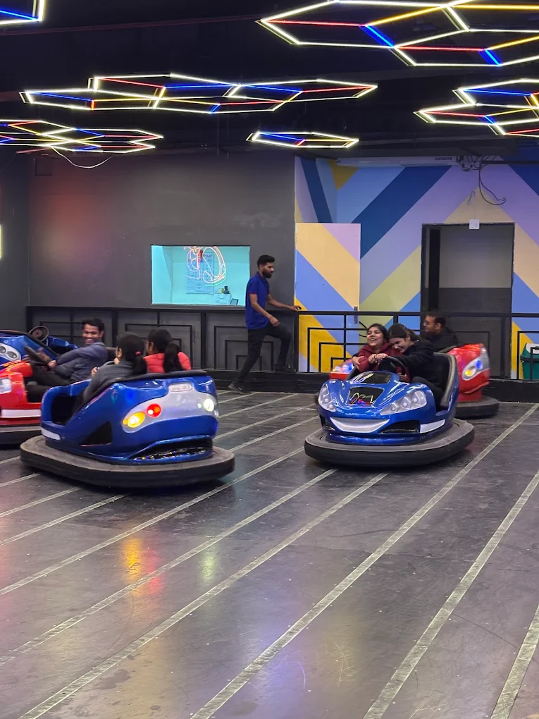 Masti Zone Bowling and Arcades Games - Image 1