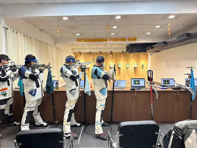 Shooting Range For Kids and Adults - Regalmarksman Shooting Club