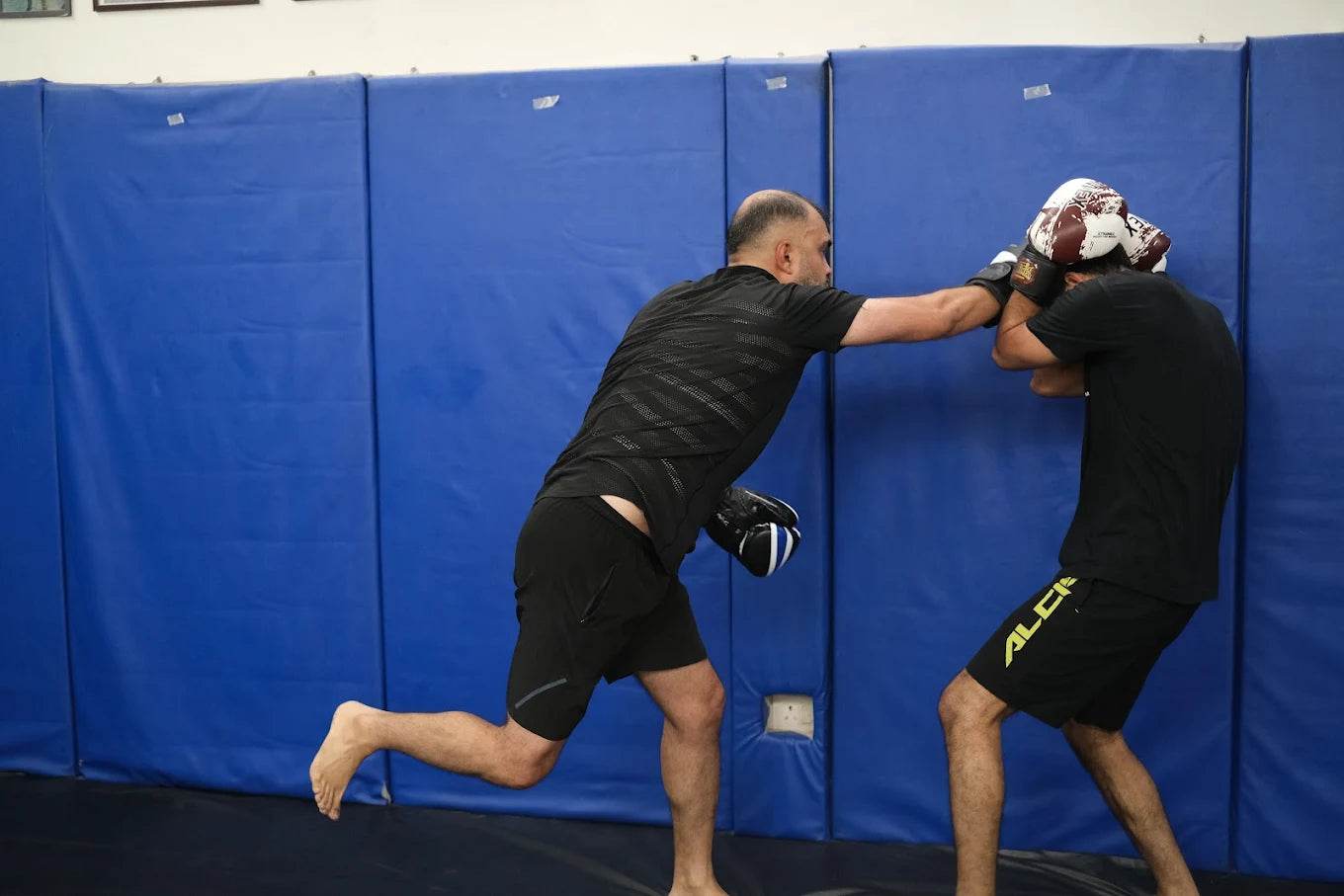 MMA for Teens 12 Years to 19 Years - Kombat Hall