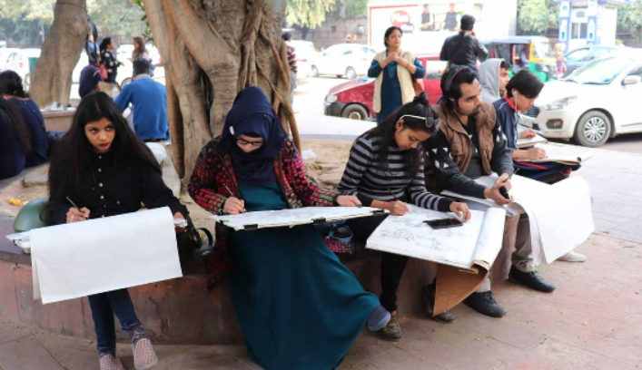 Drawing Classes For Kids - Image 1