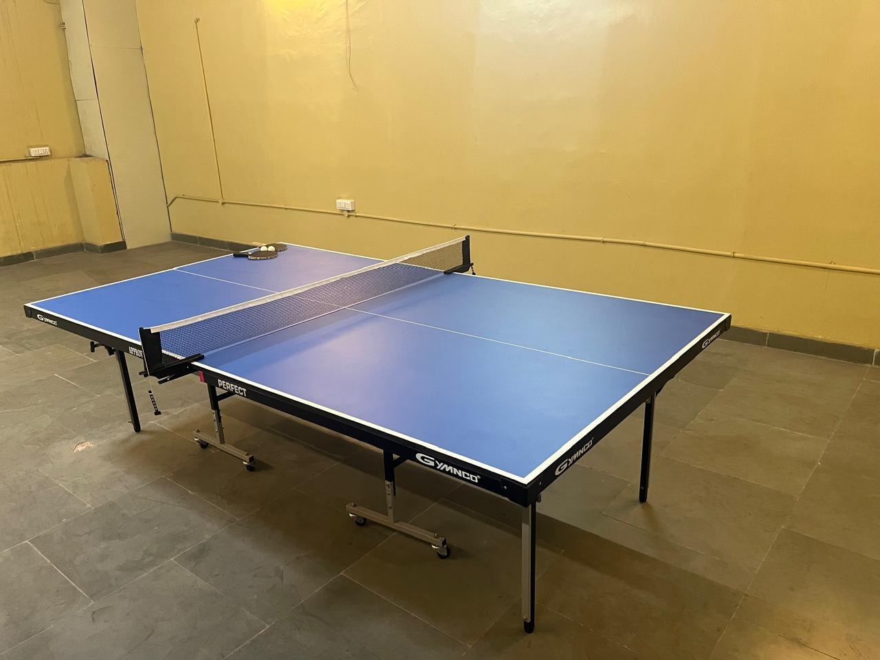 Table Tennis Booking For Kids And Adults