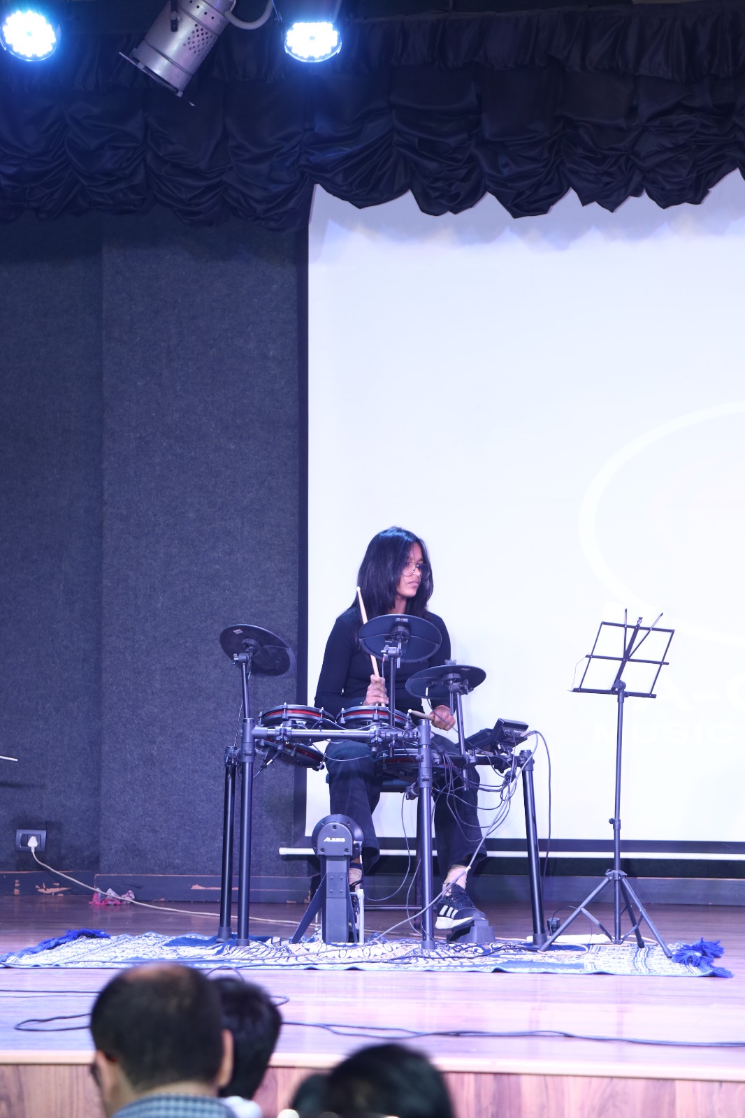 Drums Classes For Classes - Harmony Point - The Music Academy