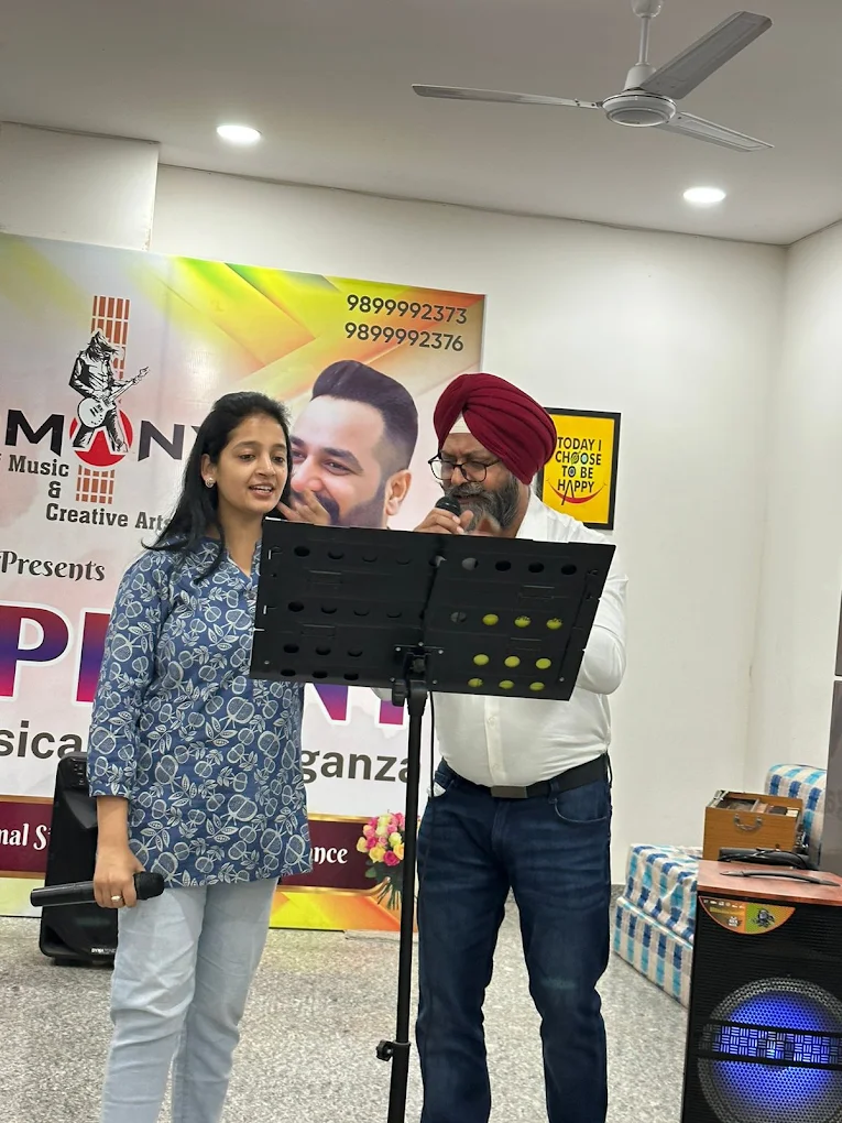 Way to Bollywood at Harmony The School Of Music & Creative Arts