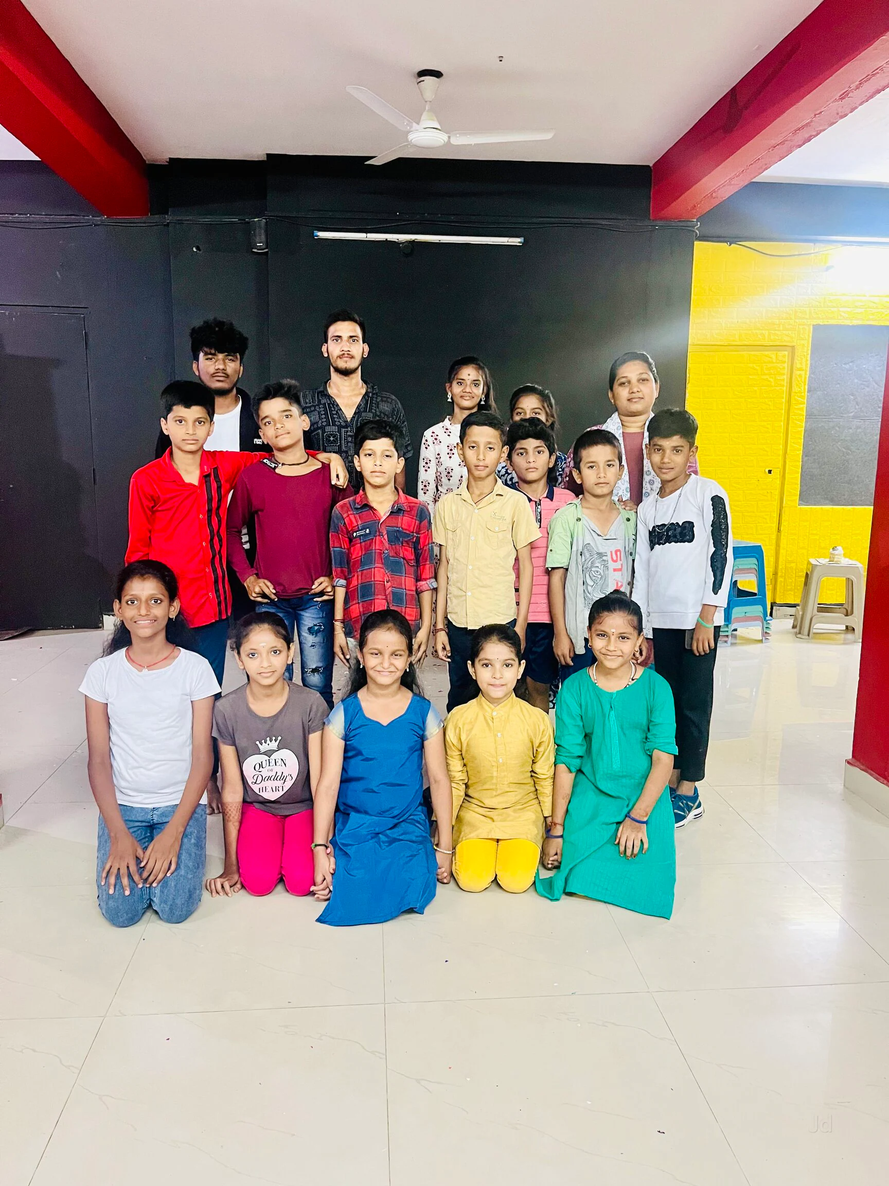 Urban Bhangra Dance Classes For Kids And Adults