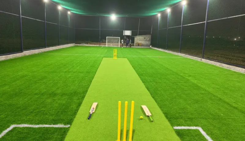 Box Cricket- Booking