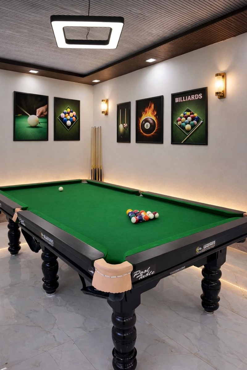 Snooker Pool for adults - Image 1