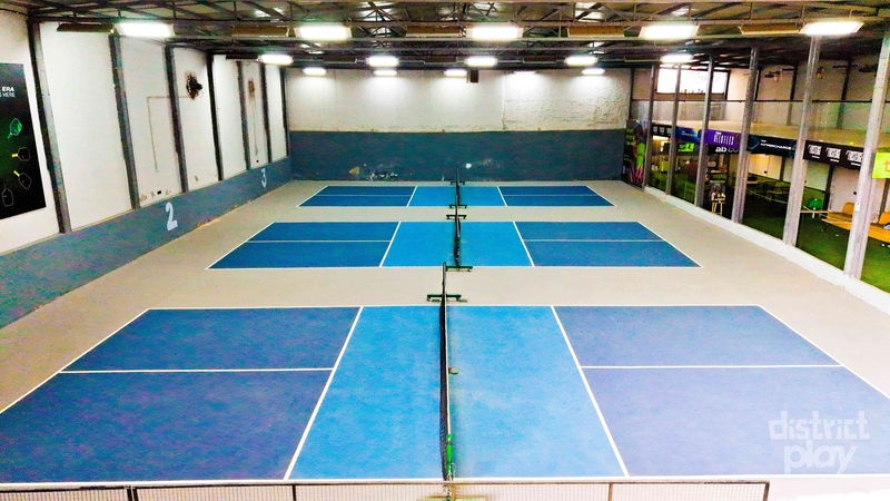 Pickleball at Pickleplay 21 - Image 1