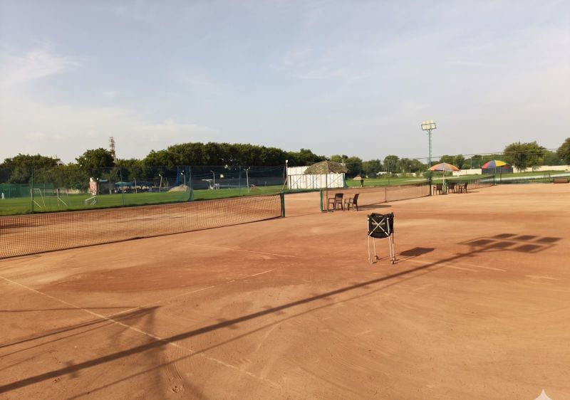 Tennis Court Booking For Kids And Adults - Image 1